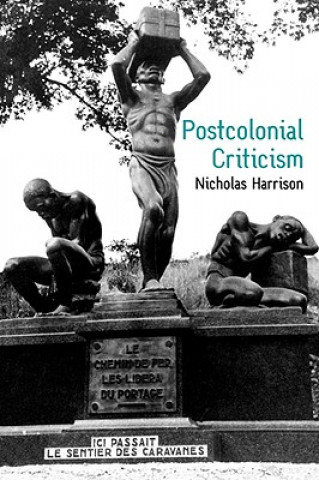 Knjiga Postcolonial Criticism - History, Theory and the Work of Fiction Nicholas Harrison