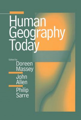 Libro Human Geography Today 