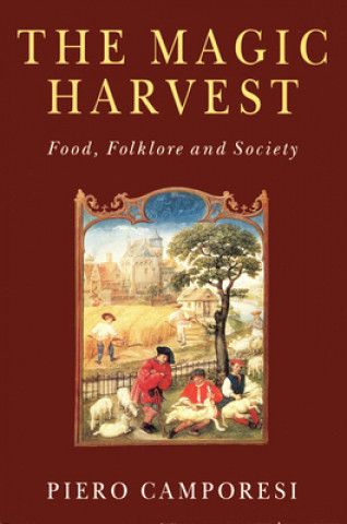 Книга Magic Harvest - Food, Folkore and Society Piero Camporesi
