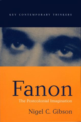Kniha Fanon: The Postcolonial Imagination Nigel Gibson