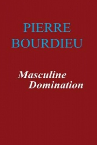 Carte Masculine Domination Pierre Bourdieu