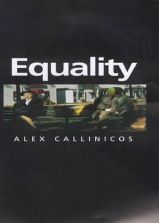 Boek Equality Alex Callinicos