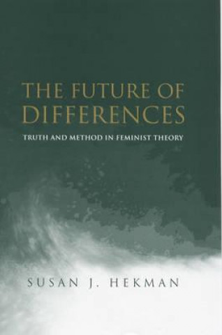 Libro Future of Differences: Truth and Method in Feminist Theory Susan J. Hekman