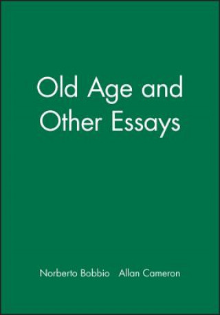 Kniha Old Age - and other essays Norberto Bobbio