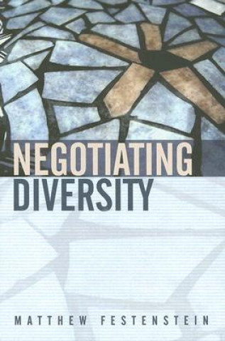 Boek Negotiating Diversity - Culture, Deliberation, Trust Matthew Festenstein