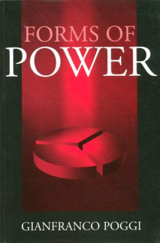 Kniha Forms of Power Gianfranco Poggi