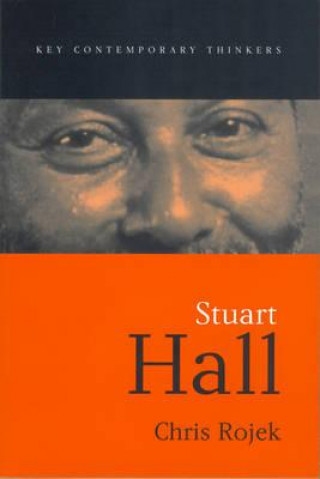 Kniha Stuart Hall Chris Rojek