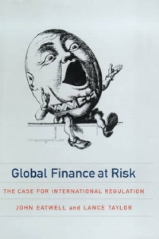 Knjiga Global Finance at Risk John Eatwell