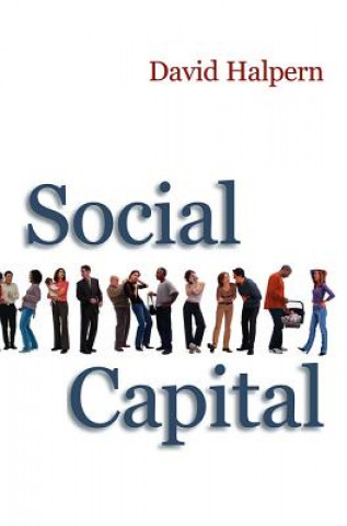 Книга Social Capital David Halpern