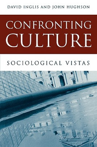 Kniha Confronting Culture - Sociological Vistas David Inglis