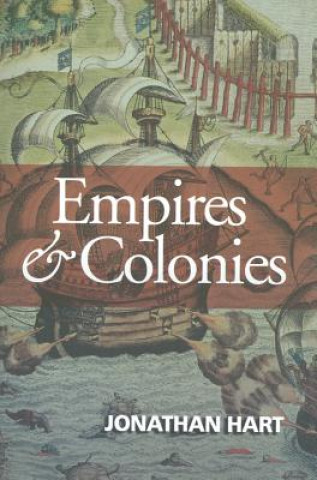 Kniha Empires and Colonies Jonathan Hart