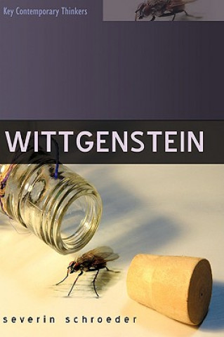 Könyv Wittgenstein Severin Schroeder