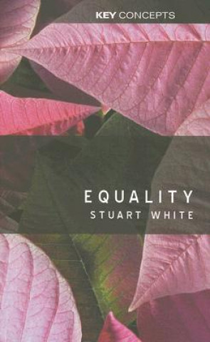 Libro Equality Stuart White