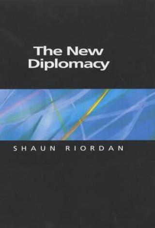 Kniha New Diplomacy Shaun Riordan