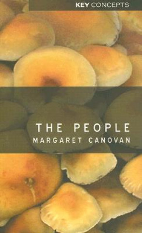 Libro People Margaret Canovan