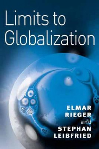 Book Limits to Globalization - Welfare States and the World Economy Elmar Rieger