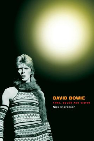 Kniha David Bowie - Fame, Sound and Vision Nick Stevenson