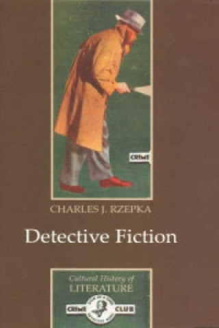 Książka Detective Fiction Charles Rzepka