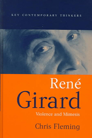 Book Rene Girard Chris Fleming