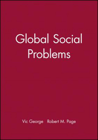 Книга Global Social Problems Vic George