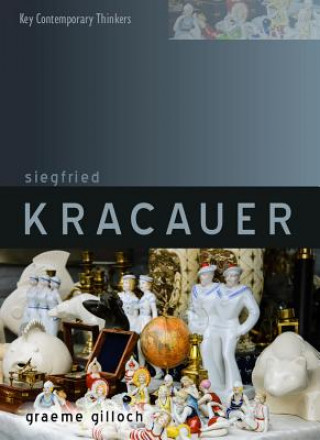 Buch Siegfried Kracauer Graeme Gilloch