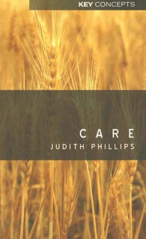 Könyv Care Judith Phillips