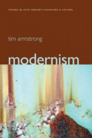 Libro Modernism - A Cultural History Tim Armstrong