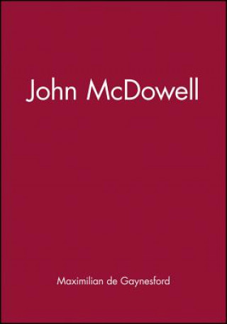 Βιβλίο John McDowell Maximilian de Gaynesford