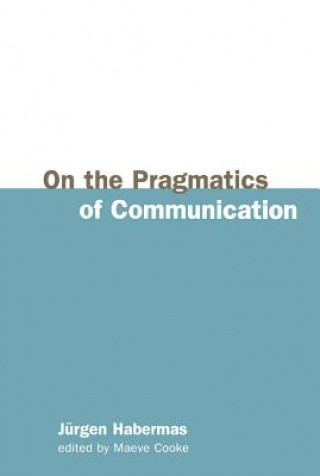Book On the Pragmatics of Communication Jürgen Habermas