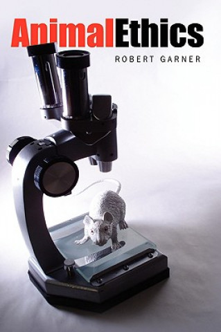 Libro Animal Ethics Robert Garner