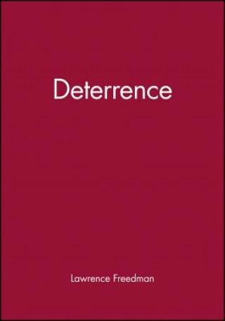 Book Deterrence Lawrence Freedman