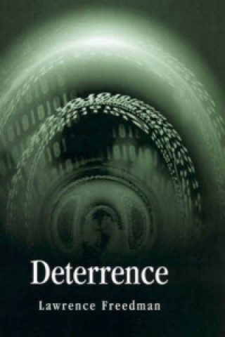 Książka Deterrence Lawrence Freedman