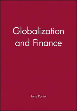Kniha Globalization and Finance Tony Porter