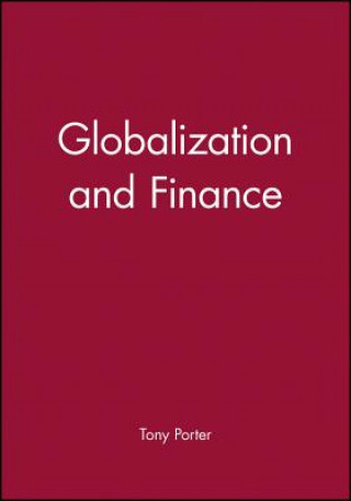 Boek Globalization and Finance Tony Porter