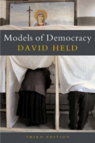 Carte Models of Democracy 3e David Held