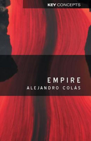 Könyv Empire Alejandro Colas