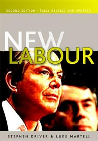 Carte New Labour 2e Stephen Driver