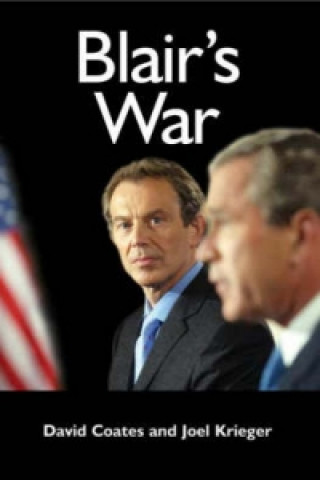 Könyv Blair's War David Coates