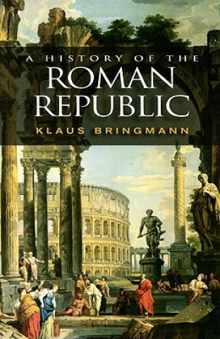 Könyv History of the Roman Republic Klaus Bringmann