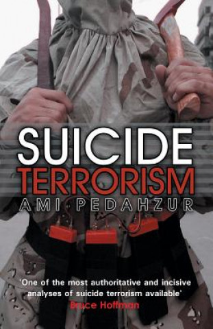 Carte Suicide Terrorism Ami Pedahzur