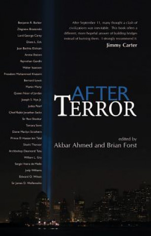 Buch After Terror - Promoting Dialogue Among Civilizations Akbar S. Ahmed