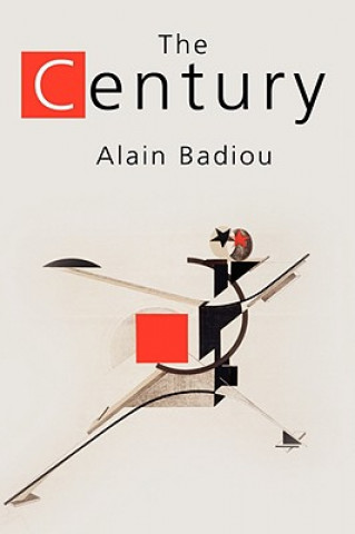 Kniha Century Alain Badiou