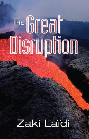 Книга Great Disruption Zaki Laidi