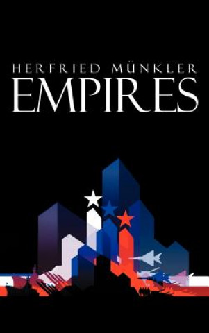 Kniha Empires Herfried Munkler