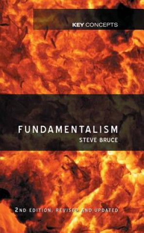 Książka Fundamentalism 2e Steve Bruce