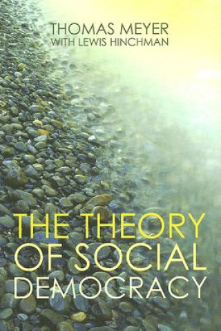Kniha Theory of Social Democracy Thomas Meyer