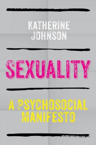 Kniha Sexuality Katherine Johnson