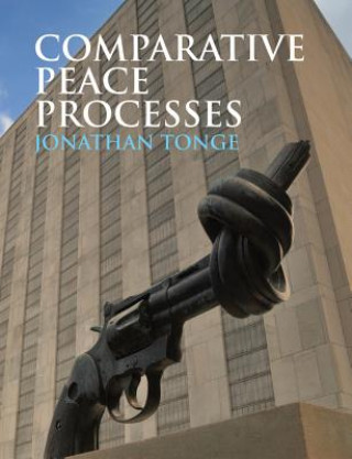 Buch Comparative Peace Processes Jonathan Tonge