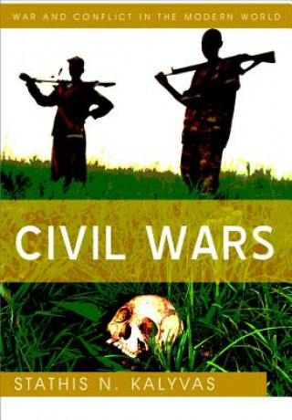 Livre Civil Wars Stathis N. Kalyvas