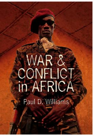 Książka War and Conflict in Africa Paul D. Williams